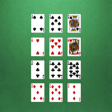 fantan card game